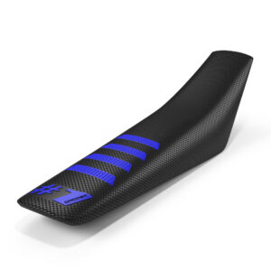 ogsc02 blbebe onegripper seat cover ribbed black blue.jpg
