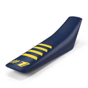 ogsc02 dbywyw onegripper seat cover ribbed dark blue yellow.jpg