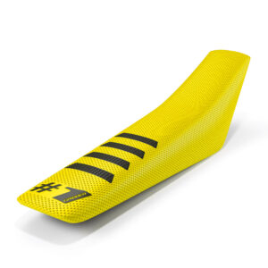 ogsc02 ywblbl onegripper seat cover ribbed yellow black.jpg