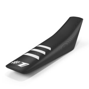 ogsc03 lr blwhwh onegripper seat cover light rib black white seat.jpg
