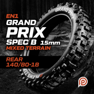plews en1 the tough one rear 140/80 18