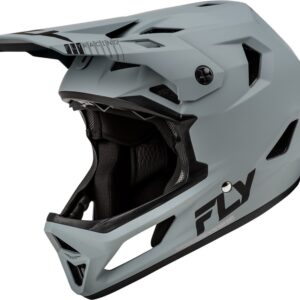 FLY RACING Rayce Bicycle Helmet - Matte Grey