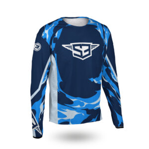 S3 Shirt BB "Veranito" Blue