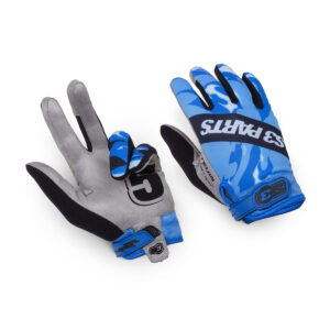 S3 Gloves Rock BB "Veranito" Blue