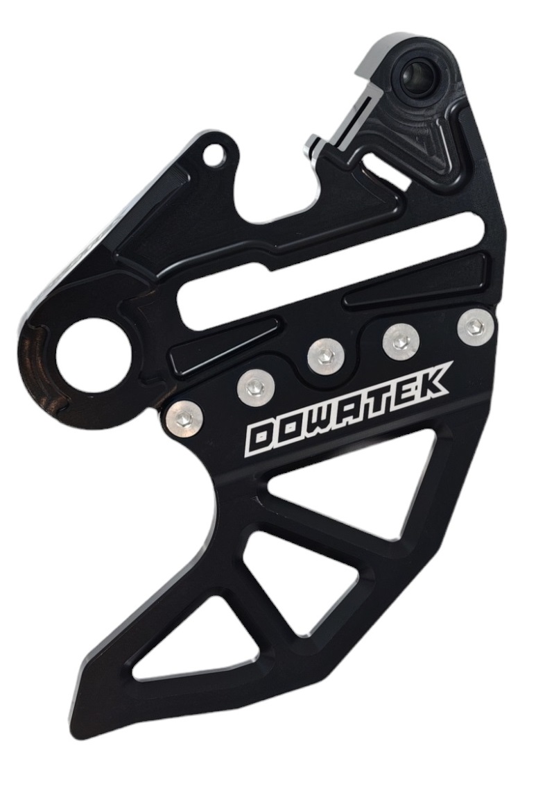 DOWATEK Reinforced Rear Brake Disc Guard Shark Fin – Stark Varg / KTM / Husqvarna / GasGas - Image 2